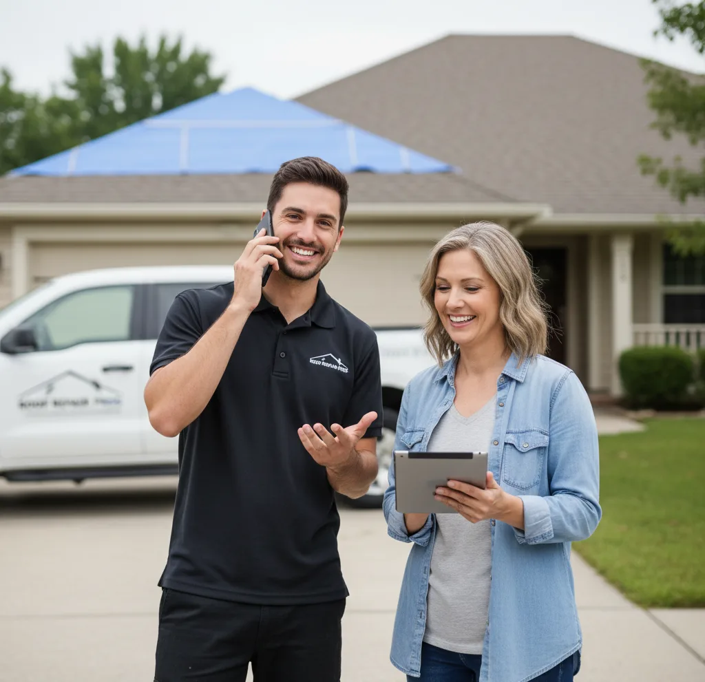 Roof Maintenance in Brickeys, AR